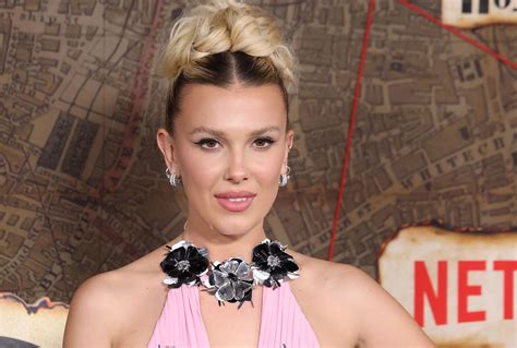 Millie Bobby Brown Net Worth (2025) From Stranger Things, Enola Holmes ...