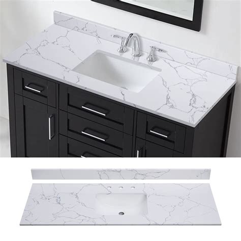 Single, 61 in Bathroom Vanities - Bed Bath & Beyond