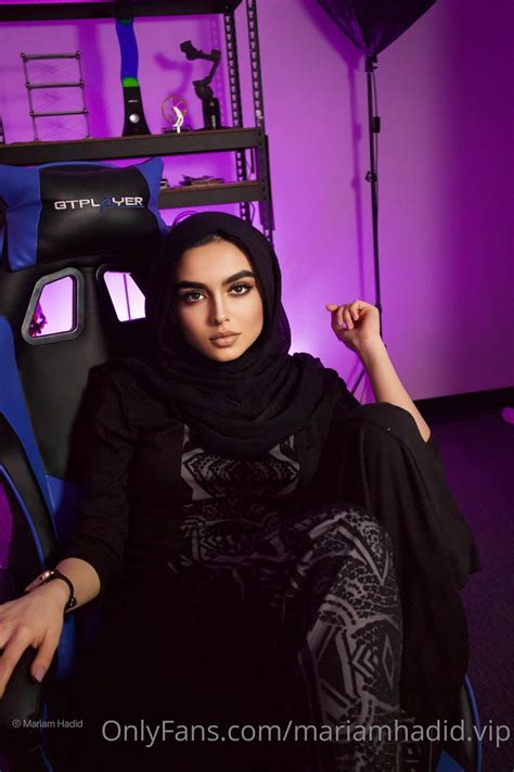 Mariam Hadid / mariamhadid / mariamhadidvip / meriem.hadid Nude Leaks OnlyFans Photo 9 | # ...