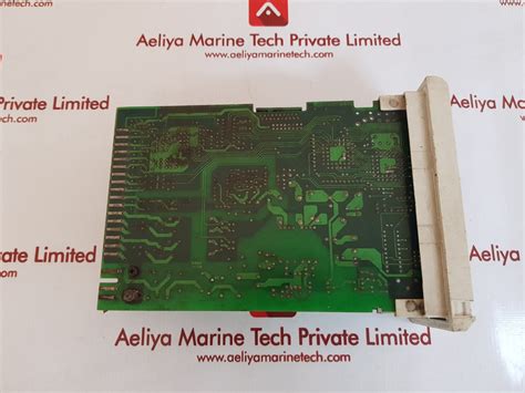 ABB Nutronic 110 PLC Counter Module – Aeliya Marine