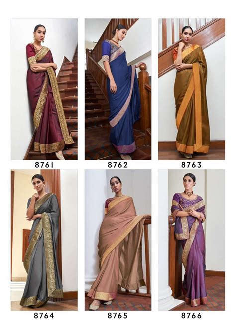 Shangrila Presents Zarna Silk Festive Wear Sarees Collection