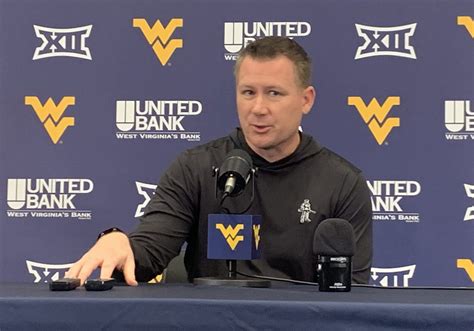 WVU's Jonathan Powell Intends to Hit Transfer Portal