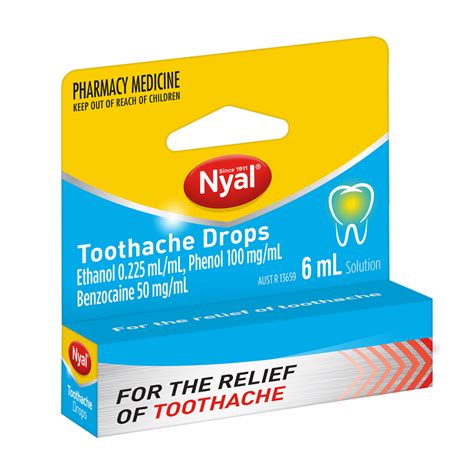 Tooth Pain Medicine Otc at Joyce Sargent blog