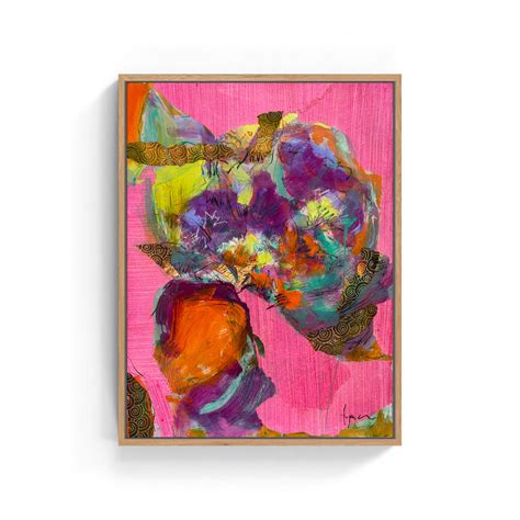 Buy Dream Hat Full of Dreams, Abstract Painting Wall Art Online at Best ...