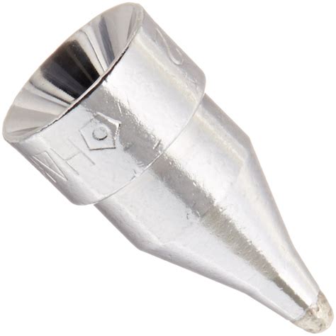 Hakko A1002 Desoldering Nozzle, 0.8mm, for 802/807/808/817 : Amazon.in ...