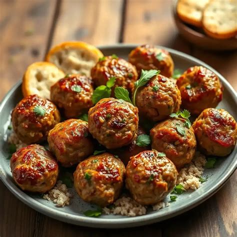 Amazing Gluten-free Beef Meatballs! - Meatballrecipeskitchen | Meatball ...