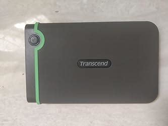 Transcend StoreJet 2TB USB 3.1 Gen 1 Portable Hard Disk Drive ...