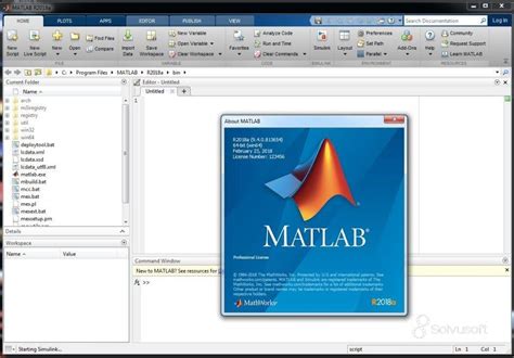 Mathworks Matlab 的图像结果
