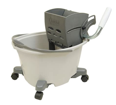 Mop Bucket On Wheels With Wringer at Samantha Buck blog