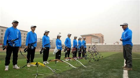 银川科技学院射箭队员成功入选国家队，将代表中国参加第31届世界大学生运动会_腾讯新闻