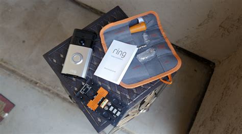 Ring Video Doorbell with Local Storage 的图像结果