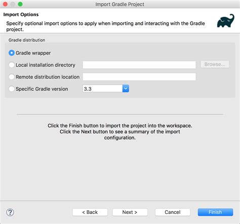 Using the Gradle build system in the Eclipse IDE - Tutorial