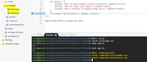 How to Add CSS File in EJ's File 的图像结果