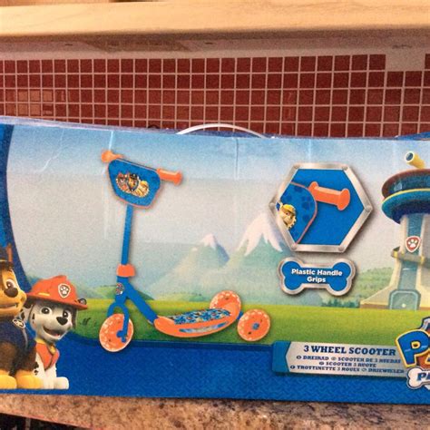 Paw patrol scooter in WS9 Walsall für £ 10,00 zum Verkauf | Shpock AT