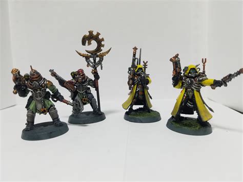 Warhammer 40k army builder - rusaqaccu