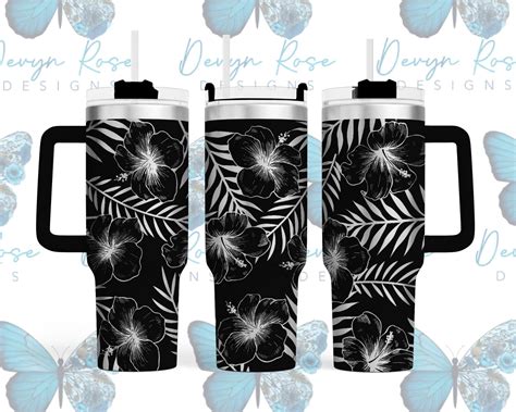 HIBISCUS – Devyn Rose Designs