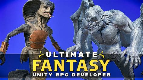 Image result for Unity RPG Developer Humble Bundle