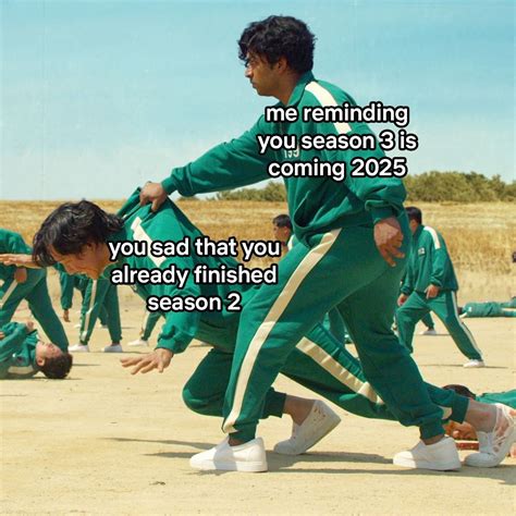 Netflix US on Instagram: "gi-hun my meme king 📺: squid game: season 2 ...