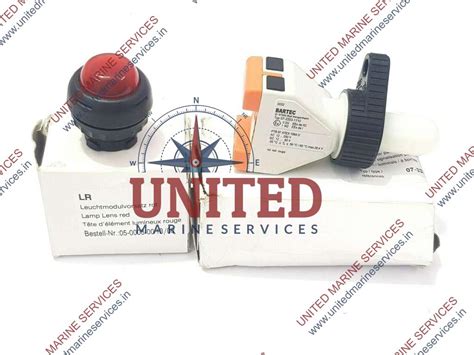 Bartec - Automation Spares Surplus Inventory | United Marine Services