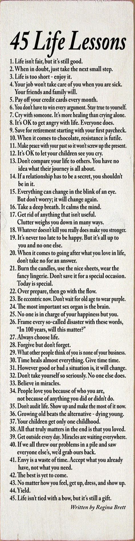 Image result for The Good Life Lessons