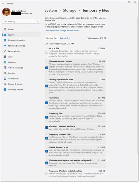 Temporary Files On My Computer 的图像结果