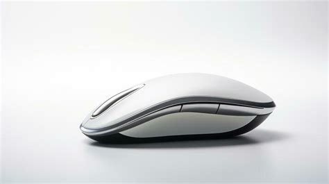 Mouse Button 的图像结果