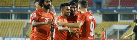FC Goa start ISL campaign on November 22nd against arch-rival Mumbai ...