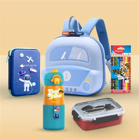 Kids School Supplies Combo Set Online at StarAndDaisy