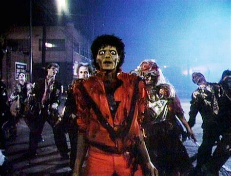 It's Time to Watch Michael Jackson's "Thriller" Again... - Bloody ...