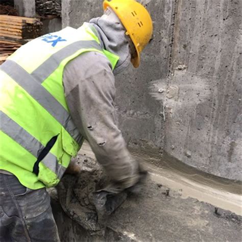 BIM objects - Free download! Xypex Patch'n Plug - Crystalline Concrete ...