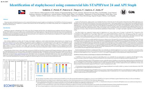 Image result for API Staph Test