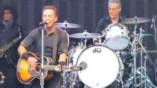 Image result for Bruce Springsteen Long Time Comin