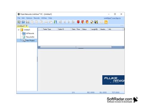 Image result for Linkware PC Cable Test Management Software Logo