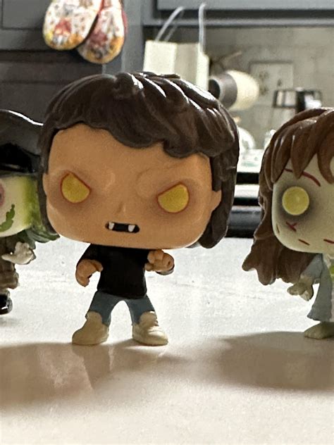 What is this pocket funko character from horror advent calendar 2023 ...