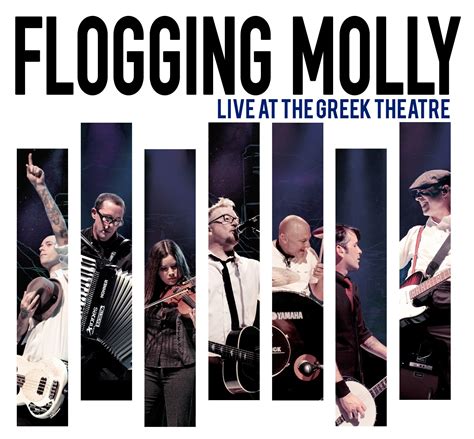 DVD Review: Flogging Molly “Live At The Greek Theatre” | Everyview