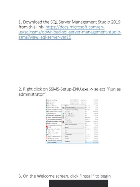 Image result for SQL 2019 Server Management