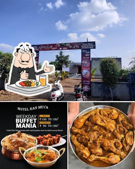 Hotel Ran Meva, Alipur - Restaurant reviews