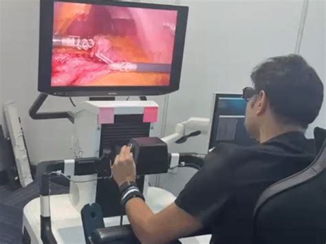 Robotic bariatric telesurgery spans Gurugram to Indore: Dr Bhandari ...