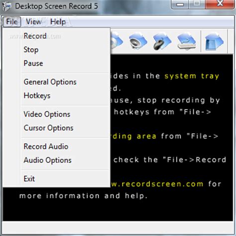 Image result for Screen Recording Desktop
