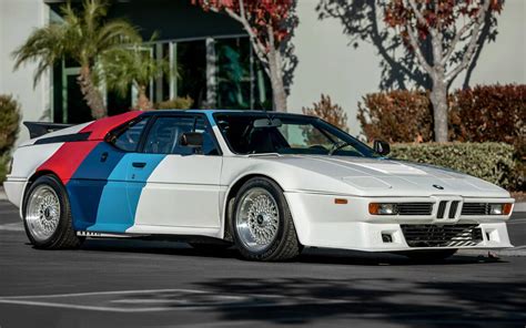 L’incroyable BMW M1 de Paul Walker vendue pour 640 000 $ - Guide Auto
