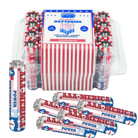 Amazon.com: Battery Boutique AAA-Merica Power Performance Batteries ...