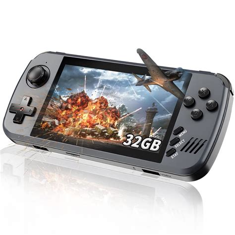 Image result for Dual Screen Handheld Game Console