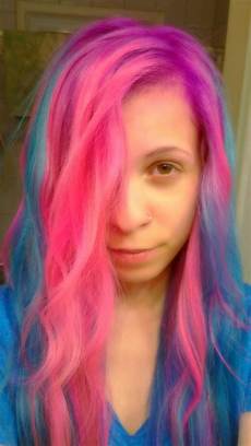 Hair Dye by Ion Color Brilliance Brights Semi Premanent Hair Color Hair Dye