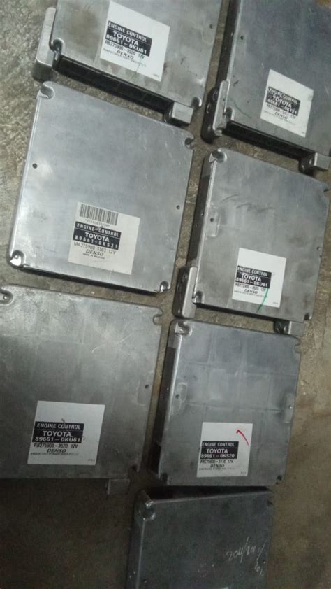 Image result for Repair Guide for Car Computer Box