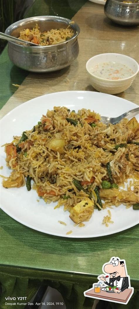 Menu at Seven eleven lotus restaurant, Balasore