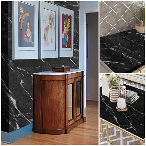 Marble Contact Paper Self Adhesive Peel & Stick | Ubuy India