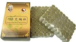 ACS Moxa Pure Gentle Moxa Rolls 108pc : Amazon.in: Health & Personal Care