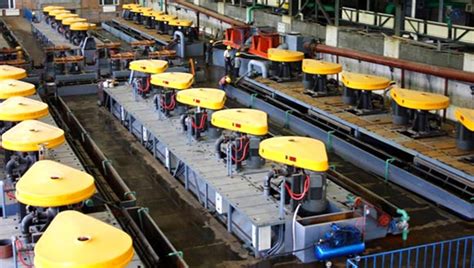 Image result for Flotation Separation Process