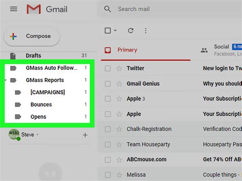 Image result for Gmail Labels Retrieve Files