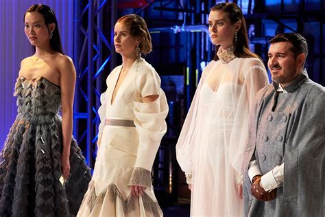 Project Runway Season 18's Sergio Guadarrama: See Designs